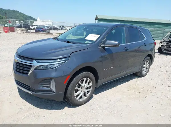 3GNAXUEG2PS180699 2023 CHEVROLET EQUINOX - Image 2