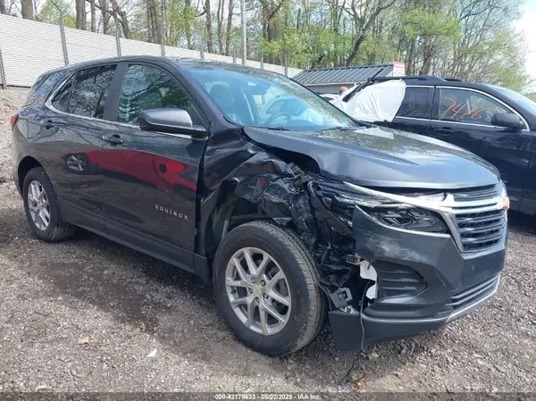3GNAXUEG2PS181884 2023 CHEVROLET EQUINOX - Image 1