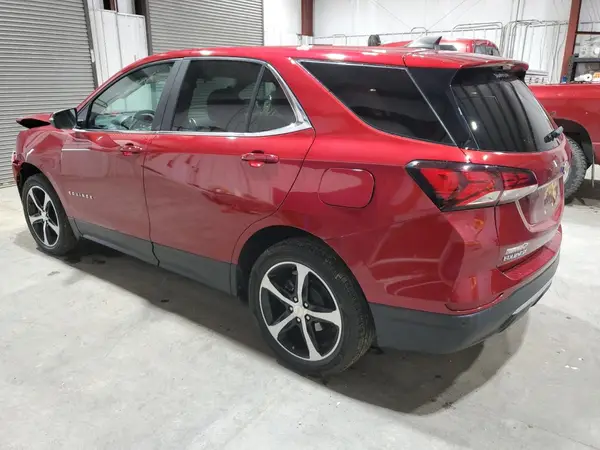 3GNAXUEG2PS184753 2023 CHEVROLET EQUINOX - Image 2