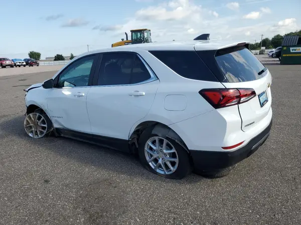 3GNAXUEG2PS188835 2023 CHEVROLET EQUINOX - Image 2