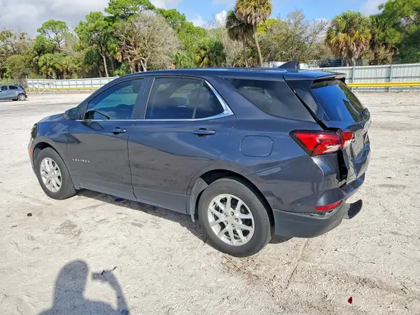 3GNAXUEG2PS189435 2023 CHEVROLET EQUINOX - Image 2