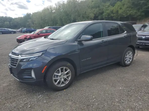 3GNAXUEG2PS190519 2023 CHEVROLET EQUINOX - Image 1