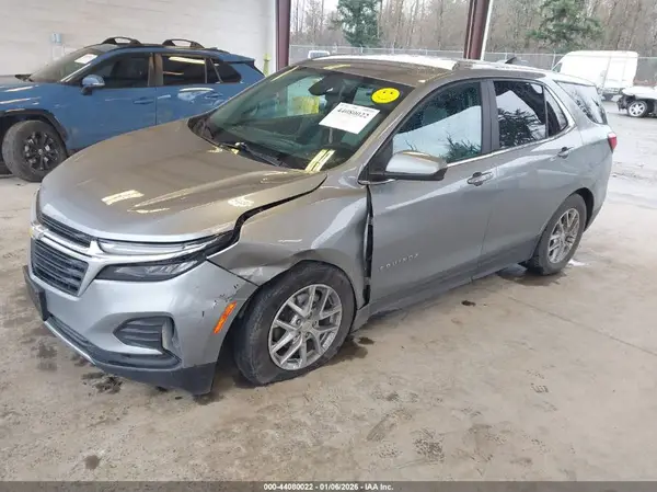 3GNAXUEG2PS191315 2023 CHEVROLET EQUINOX - Image 2