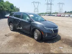3GNAXUEG2PS191525 2023 CHEVROLET EQUINOX