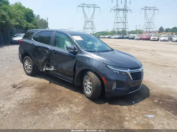 3GNAXUEG2PS191525 2023 CHEVROLET EQUINOX - Image 1