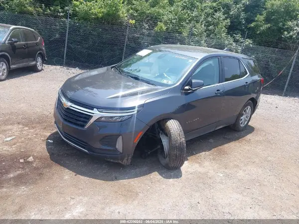 3GNAXUEG2PS191525 2023 CHEVROLET EQUINOX - Image 2
