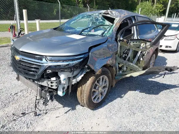 3GNAXUEG2PS196238 2023 CHEVROLET EQUINOX - Image 2