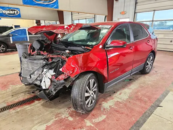 3GNAXUEG2PS208713 2023 CHEVROLET EQUINOX - Image 1