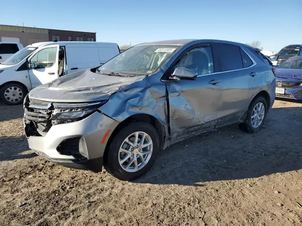 3GNAXUEG2PS214253 2023 CHEVROLET EQUINOX - Image 1