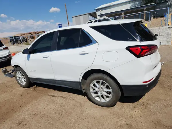 3GNAXUEG2PS217931 2023 CHEVROLET EQUINOX - Image 2