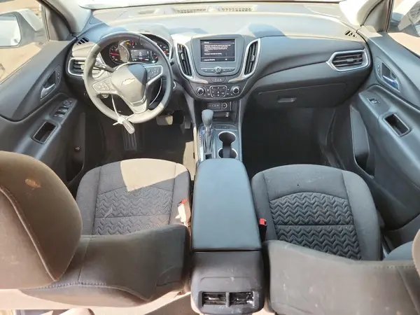 3GNAXUEG2PS217931 2023 CHEVROLET EQUINOX - Image 8