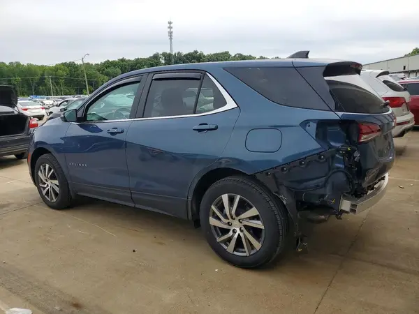 3GNAXUEG2RL107099 2024 CHEVROLET EQUINOX - Image 2