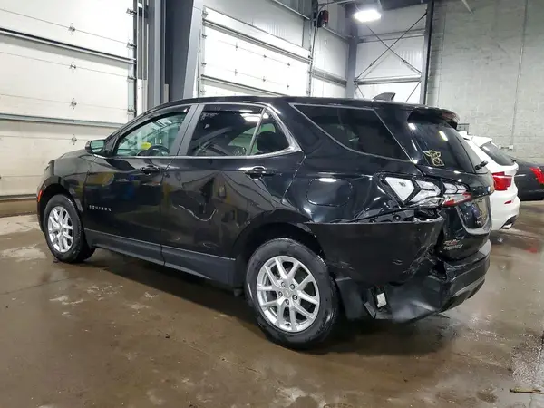 3GNAXUEG2RL107846 2024 CHEVROLET EQUINOX - Image 2