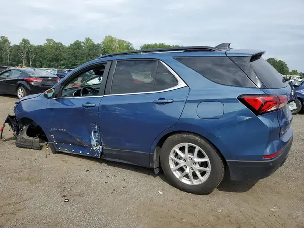 3GNAXUEG2RL117955 2024 CHEVROLET EQUINOX - Image 2