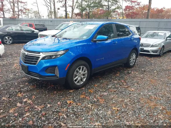 3GNAXUEG2RL138207 2024 CHEVROLET EQUINOX - Image 2