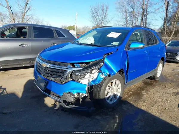 3GNAXUEG2RL152463 2024 CHEVROLET EQUINOX - Image 2