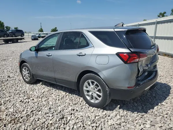 3GNAXUEG2RL158750 2024 CHEVROLET EQUINOX - Image 2