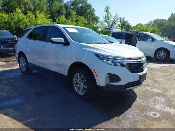 3GNAXUEG2RL166444 2024 CHEVROLET EQUINOX - Image 1