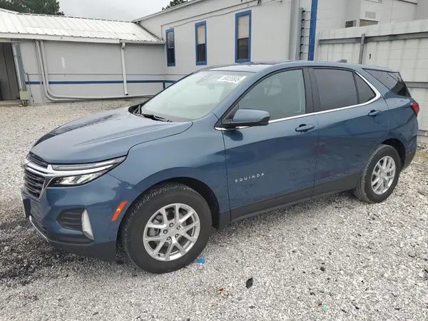 3GNAXUEG2RL174396 2024 CHEVROLET EQUINOX - Image 1