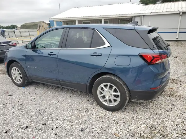 3GNAXUEG2RL174396 2024 CHEVROLET EQUINOX - Image 2