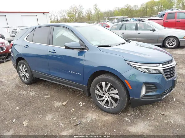 3GNAXUEG2RL176214 2024 CHEVROLET EQUINOX - Image 1