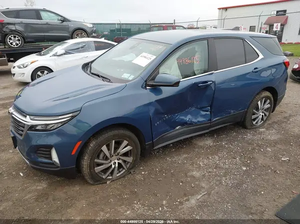 3GNAXUEG2RL176214 2024 CHEVROLET EQUINOX - Image 2
