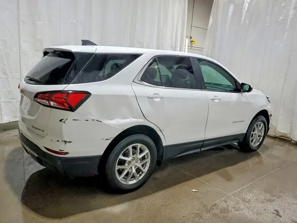 2024 CHEVROLET EQUINOX COPART lot 54218146 auction photo 3