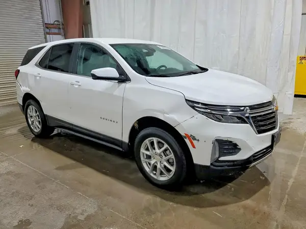 2024 CHEVROLET EQUINOX COPART lot 54218146 auction photo 4