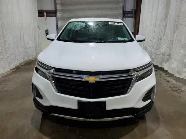 2024 CHEVROLET EQUINOX COPART lot 54218146 auction photo 5