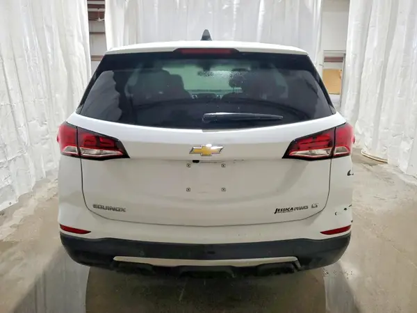 2024 CHEVROLET EQUINOX COPART lot 54218146 auction photo 6