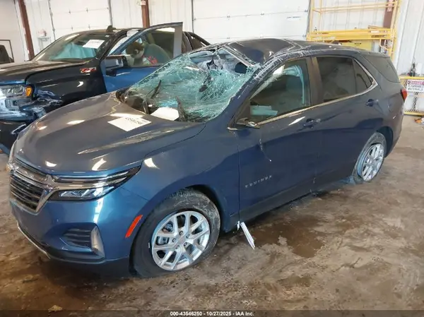 3GNAXUEG2RL201189 2024 CHEVROLET EQUINOX - Image 2