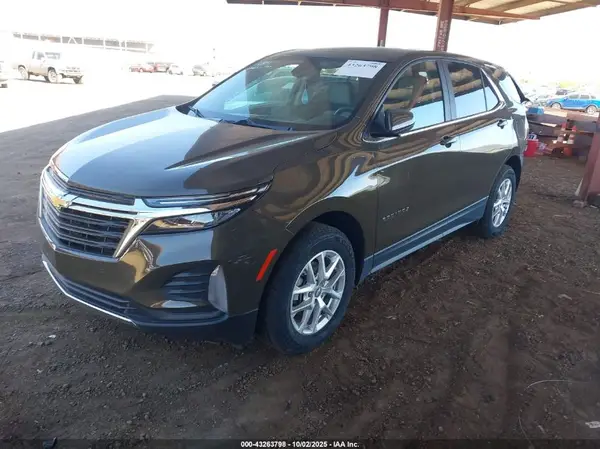 3GNAXUEG2RL210510 2024 CHEVROLET EQUINOX - Image 2