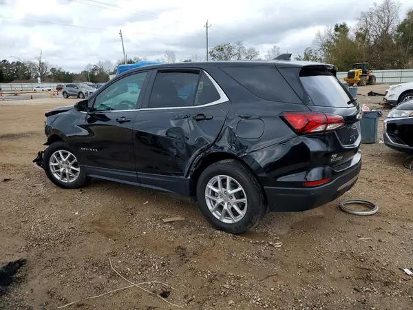 3GNAXUEG2RL228361 2024 CHEVROLET EQUINOX - Image 2