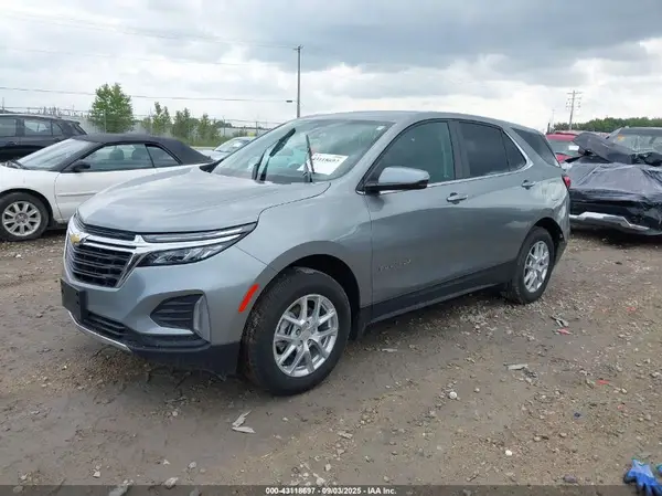 3GNAXUEG2RL233088 2024 CHEVROLET EQUINOX - Image 2