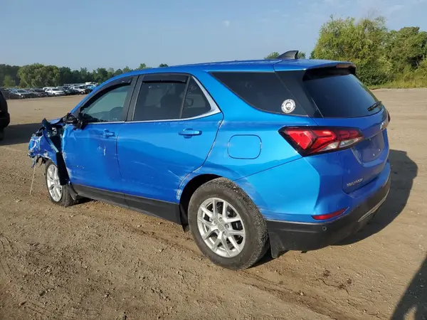 3GNAXUEG2RL235715 2024 CHEVROLET EQUINOX - Image 2
