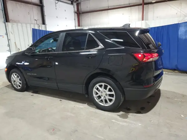3GNAXUEG2RL237478 2024 CHEVROLET EQUINOX - Image 2