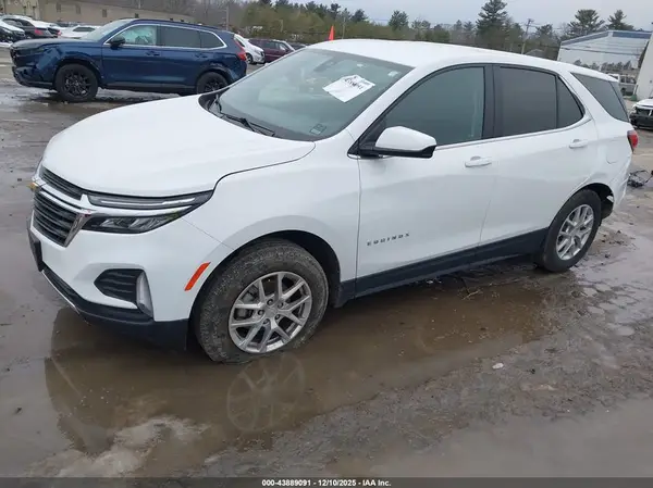 3GNAXUEG2RL240283 2024 CHEVROLET EQUINOX - Image 2