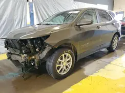 3GNAXUEG2RL240669 2024 CHEVROLET EQUINOX
