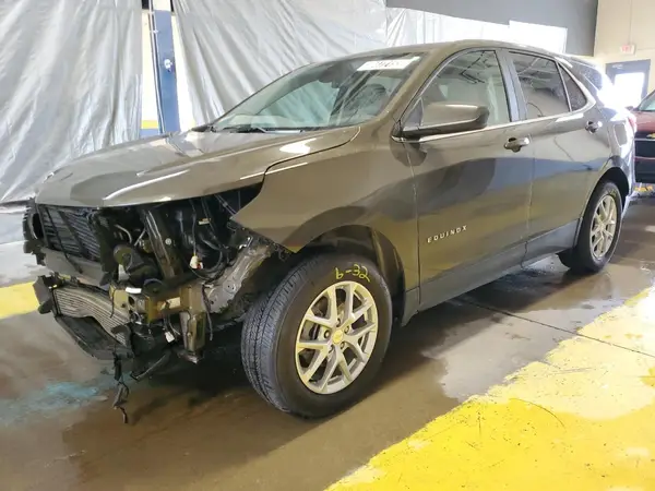 3GNAXUEG2RL240669 2024 CHEVROLET EQUINOX - Image 1