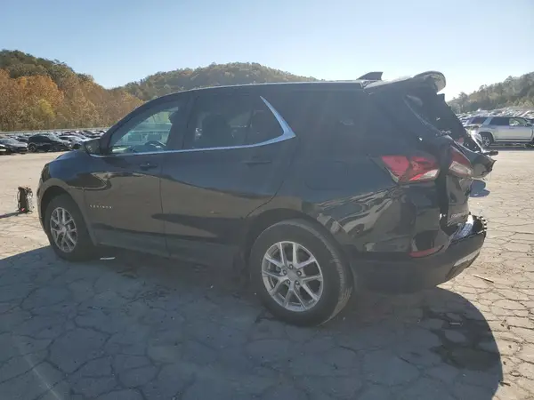 3GNAXUEG2RL241675 2024 CHEVROLET EQUINOX - Image 2