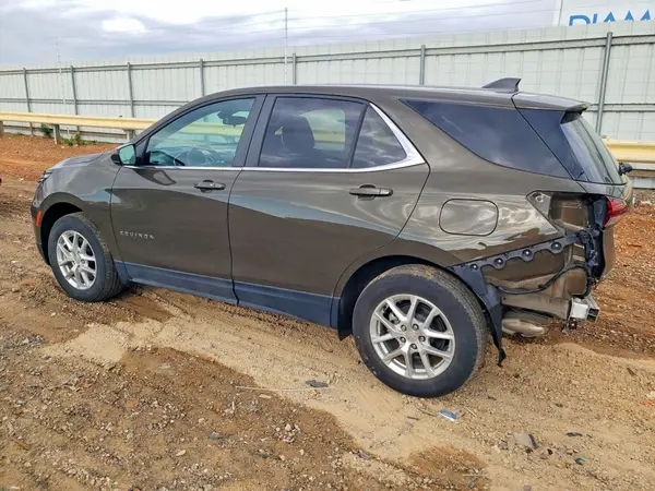 3GNAXUEG2RL243104 2024 CHEVROLET EQUINOX - Image 2