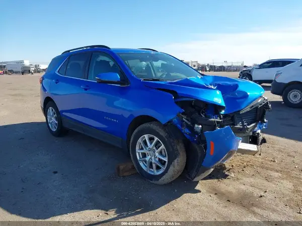 3GNAXUEG2RL245306 2024 CHEVROLET EQUINOX - Image 1