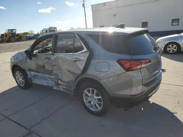 3GNAXUEG2RL246116 2024 CHEVROLET EQUINOX - Image 2