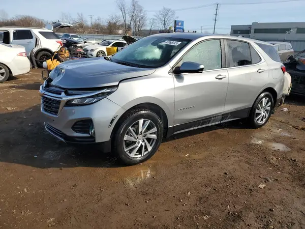 3GNAXUEG2RL247363 2024 CHEVROLET EQUINOX - Image 1