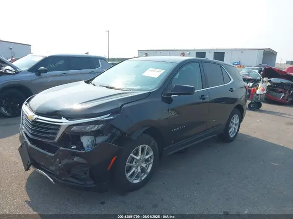 3GNAXUEG2RL261344 2024 CHEVROLET EQUINOX - Image 2