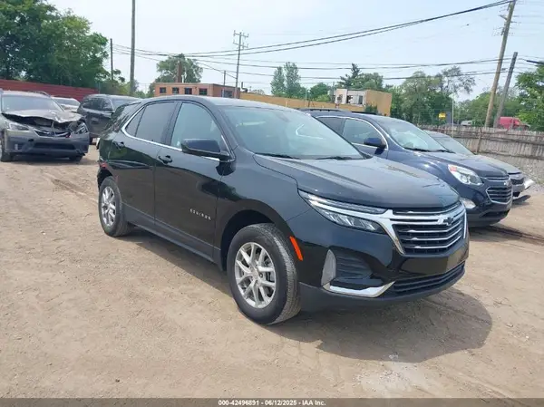 3GNAXUEG2RL261764 2024 CHEVROLET EQUINOX - Image 1