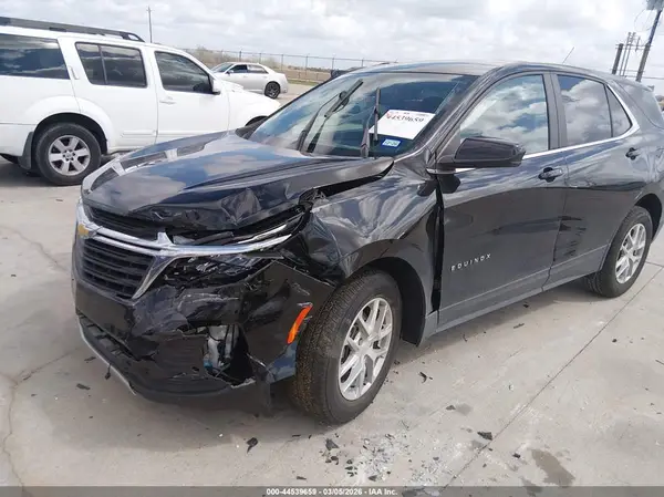 3GNAXUEG2RL271730 2024 CHEVROLET EQUINOX - Image 2