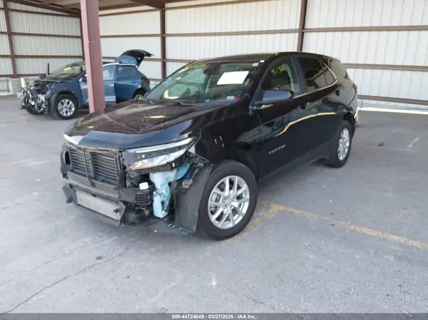 3GNAXUEG2RL283523 2024 CHEVROLET EQUINOX - Image 2
