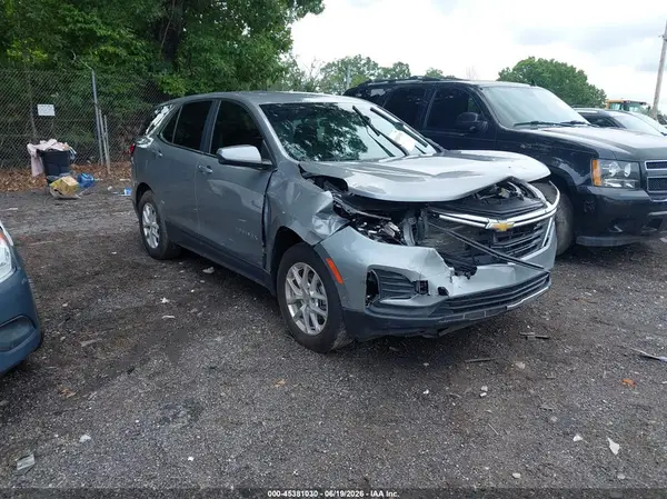 3GNAXUEG2RL294991 2024 CHEVROLET EQUINOX - Image 1
