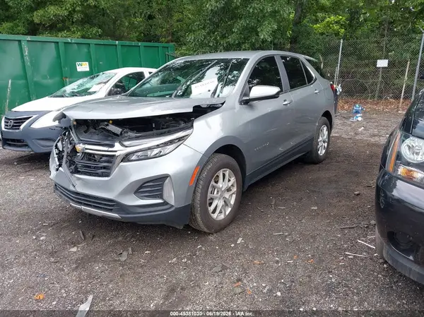 3GNAXUEG2RL294991 2024 CHEVROLET EQUINOX - Image 2